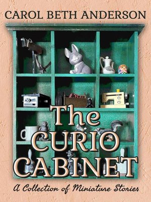 cover image of The Curio Cabinet